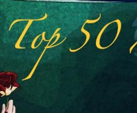 Top 50 Anime