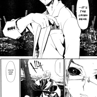 Shiki (manga): Chapter 5 - 8