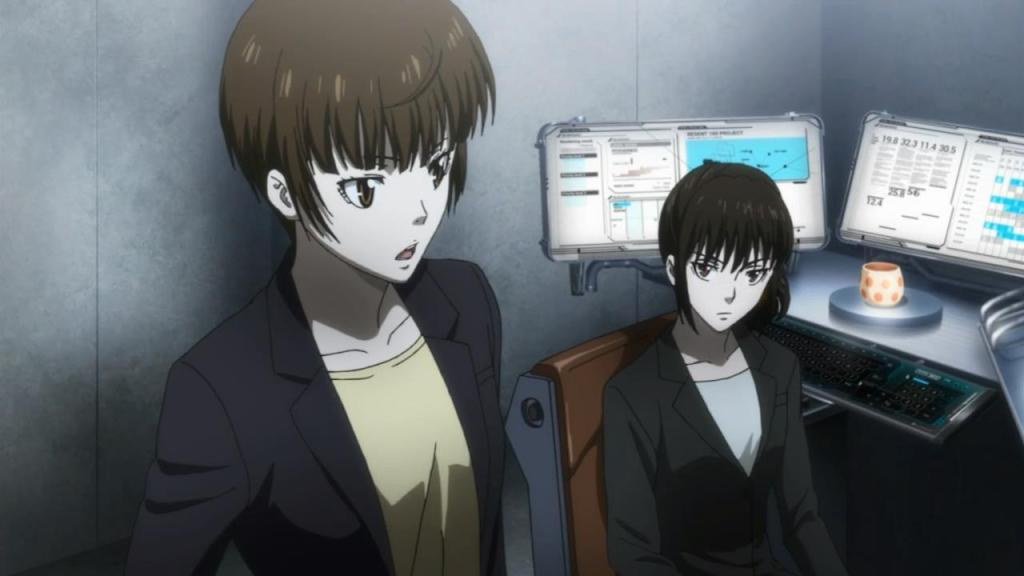 Psycho Pass Anime Season 2 Review Attack On Geek